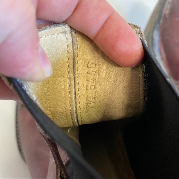 Bed Stu Women's Liberate Rustic Heeled Boot Dark Scarlett 7.5 - Picture 6 of 8